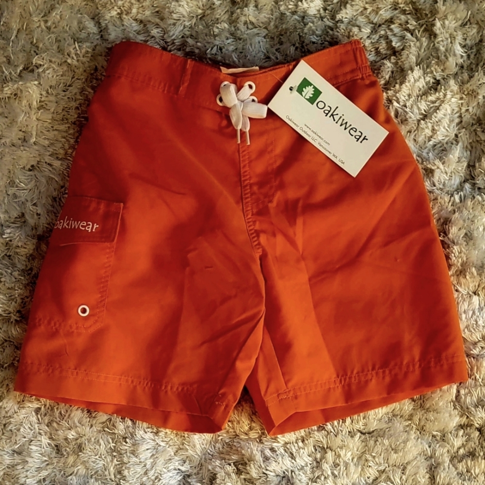 Oakiwear Dri-Fit Shorts